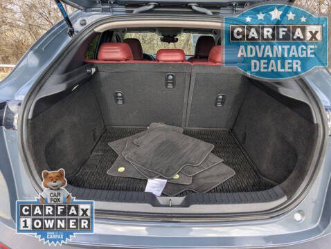 2022 Mazda CX-30 2.5 S Carbon Edition