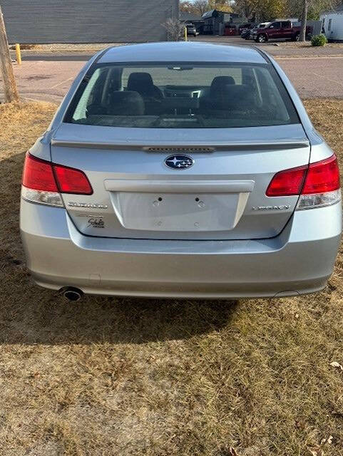 2013 Subaru Legacy for sale at MaLanie s Auto Sales in Sioux Falls, SD