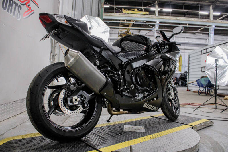 2024 Suzuki GSX-R600