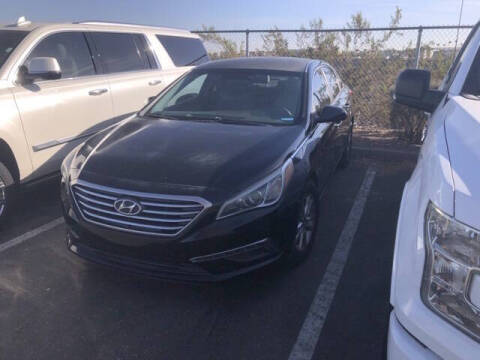 2015 Hyundai Sonata for sale at AUTO HOUSE TEMPE in Phoenix AZ