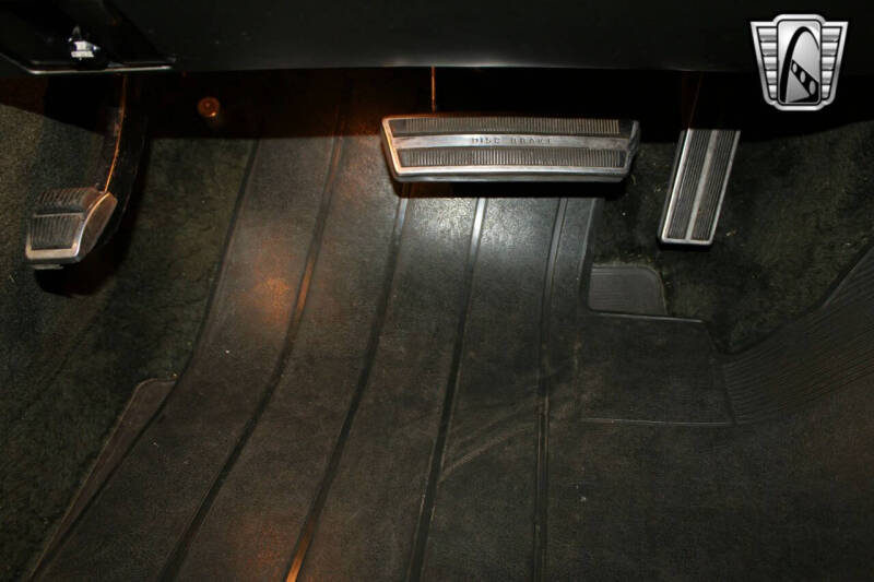 1969 Lincoln Mark III