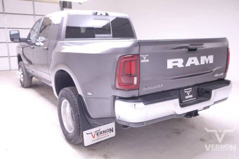 2025 RAM 3500 Laramie