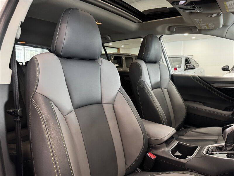 2020 Subaru Outback Onyx Edition XT