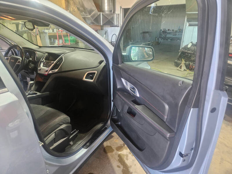 2014 GMC Terrain SLE-2