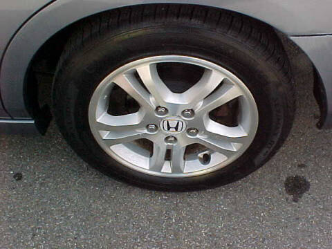 2007 Honda Accord EX-L