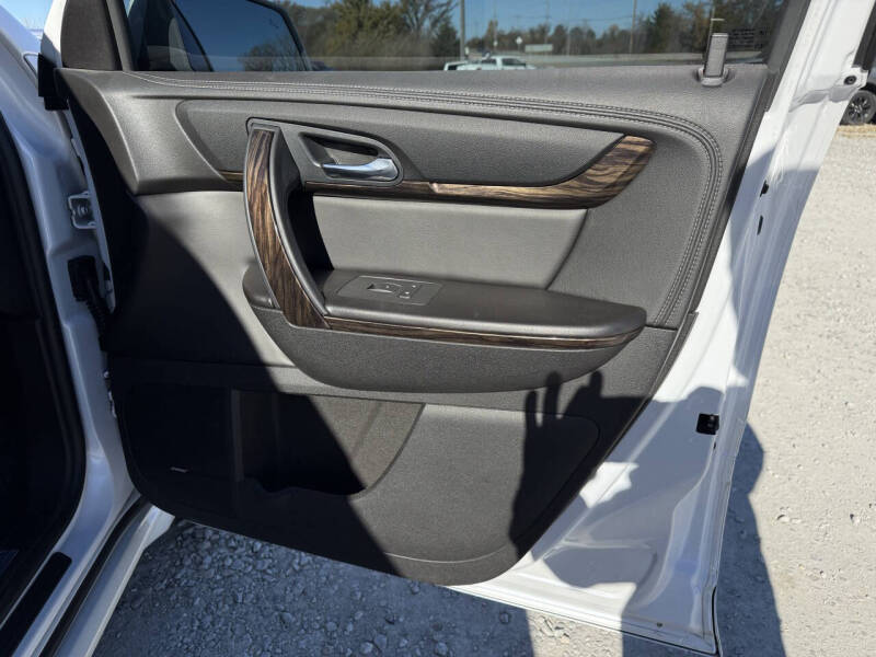 2016 GMC Acadia Denali