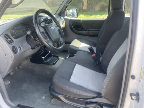 2011 Ford Ranger XLT