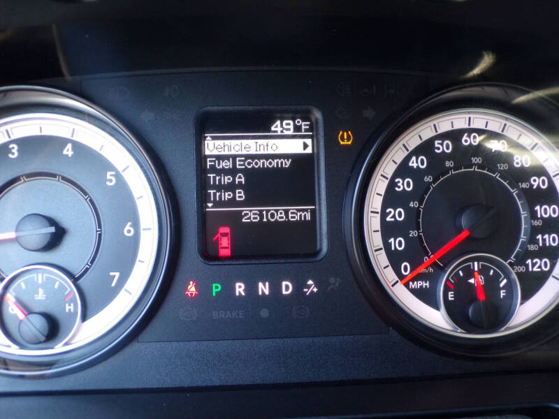 2016 RAM 1500 Express