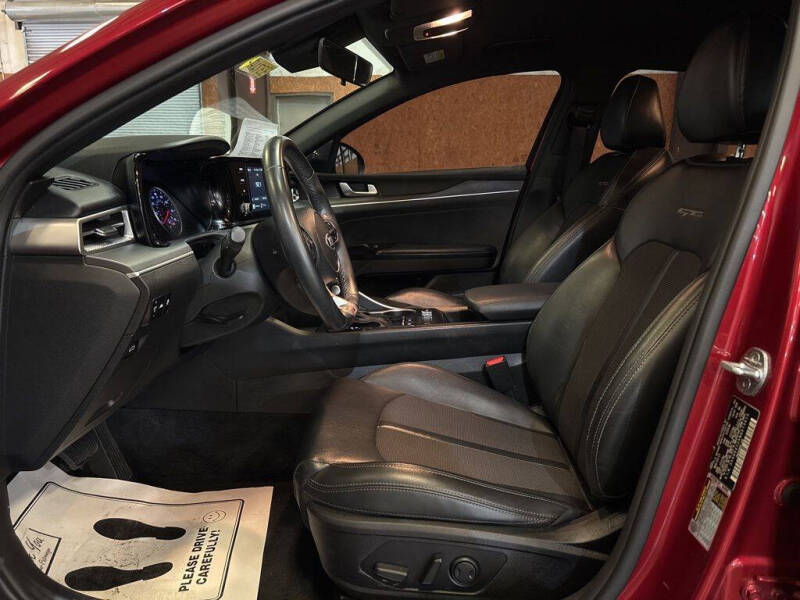 2021 Kia K5