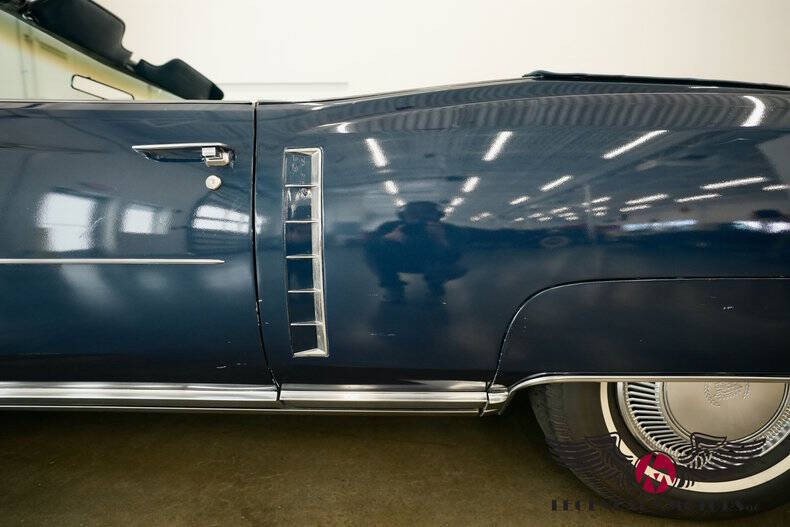 1971 Cadillac Eldorado