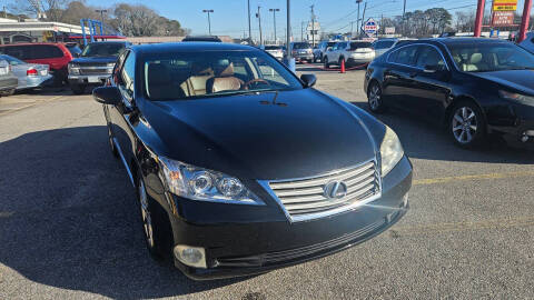 2012 Lexus ES 350