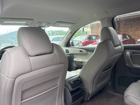 2009 Chevrolet Traverse LT