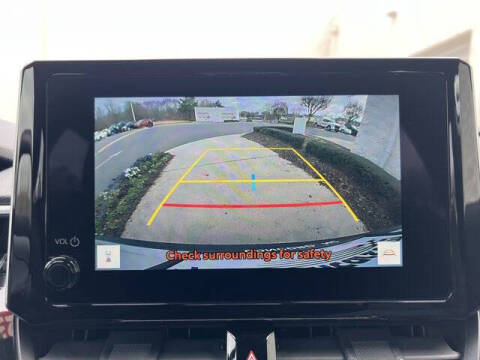 2023 Toyota Corolla Cross Hybrid