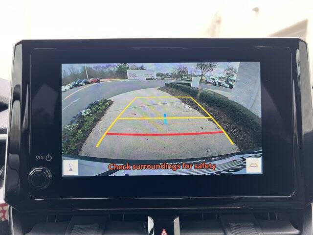 2023 Toyota Corolla Cross Hybrid