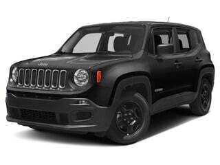 2018 Jeep Renegade for sale at Jensen's Dealerships in Sioux City IA