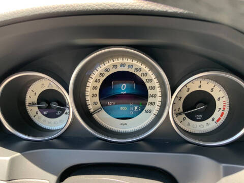 2014 Mercedes-Benz E-Class E 350