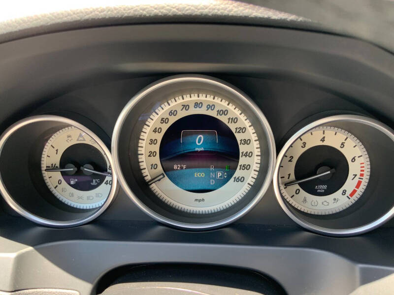 2014 Mercedes-Benz E-Class E 350