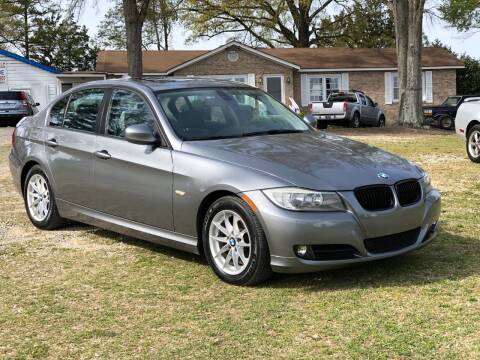 2010 BMW 3 Series for sale at Max Auto LLC in Lancaster SC