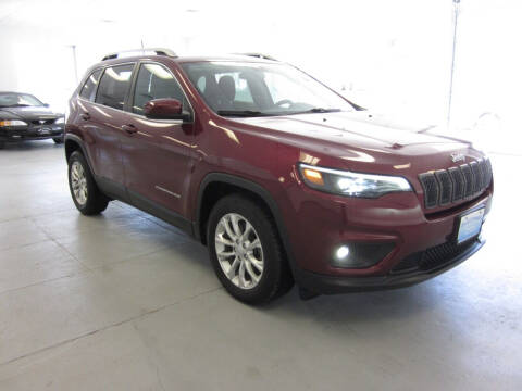 2019 Jeep Cherokee for sale at Brick Street Motors in Adel IA