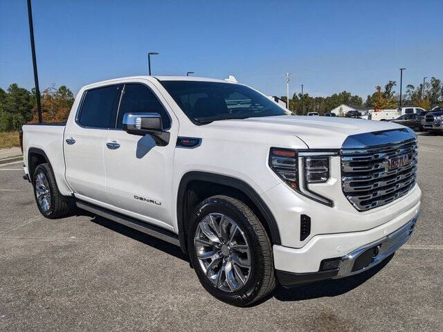 2023 GMC Sierra 1500