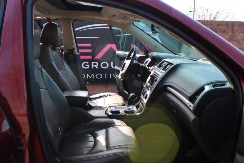 2015 GMC Acadia SLT-2