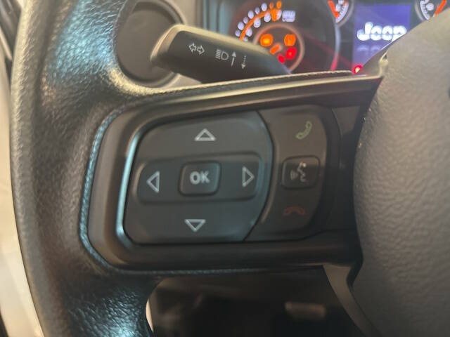 2024 Jeep Gladiator NightHawk