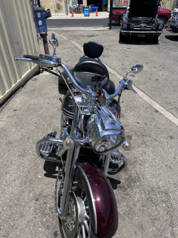 2008 Yamaha Stratoliner Midnight