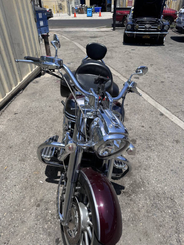 2008 Yamaha Stratoliner Midnight