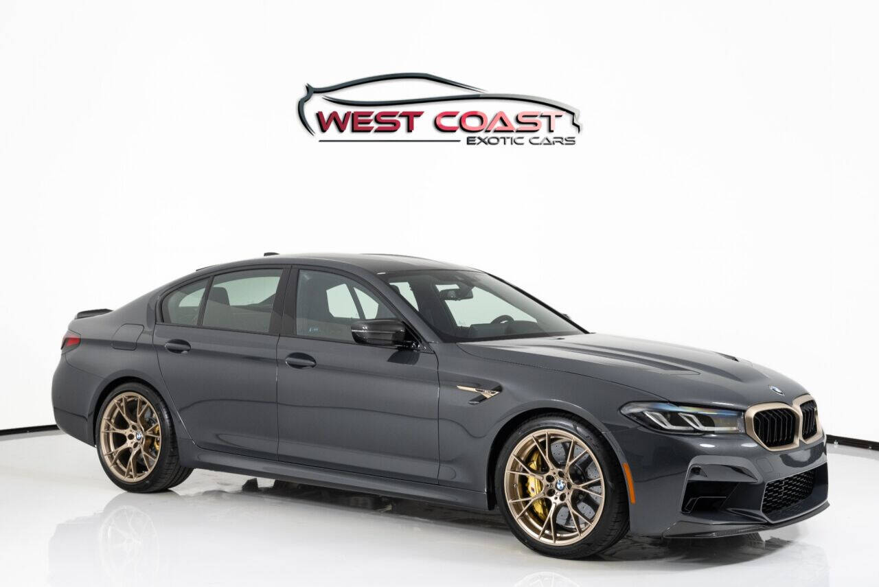 2010 BMW M5 Stock # 5854B for sale near Redondo Beach, CA