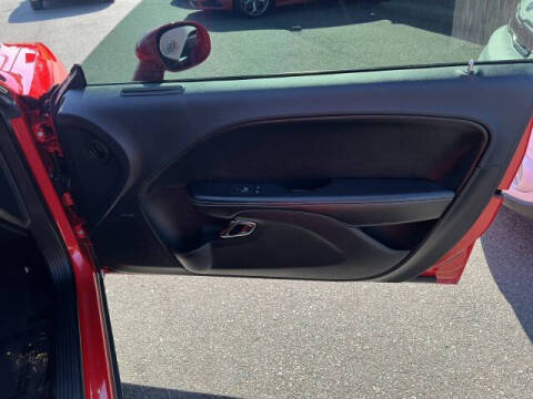 2015 Dodge Challenger SRT Hellcat