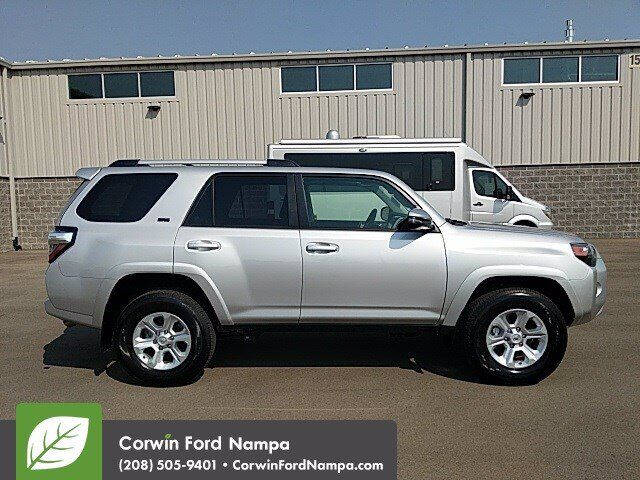 2021 Toyota 4Runner SR5 Premium