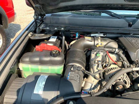 2007 GMC Sierra 2500HD SLE2