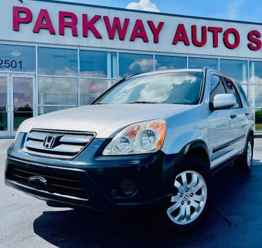 2006 Honda CR-V for sale at Parkway Auto Sales, Inc. in Morristown TN