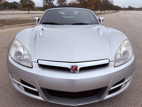 2007 Saturn SKY