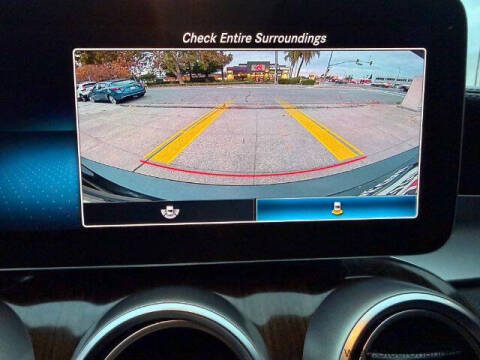 2019 Mercedes-Benz C-Class AMG C 63