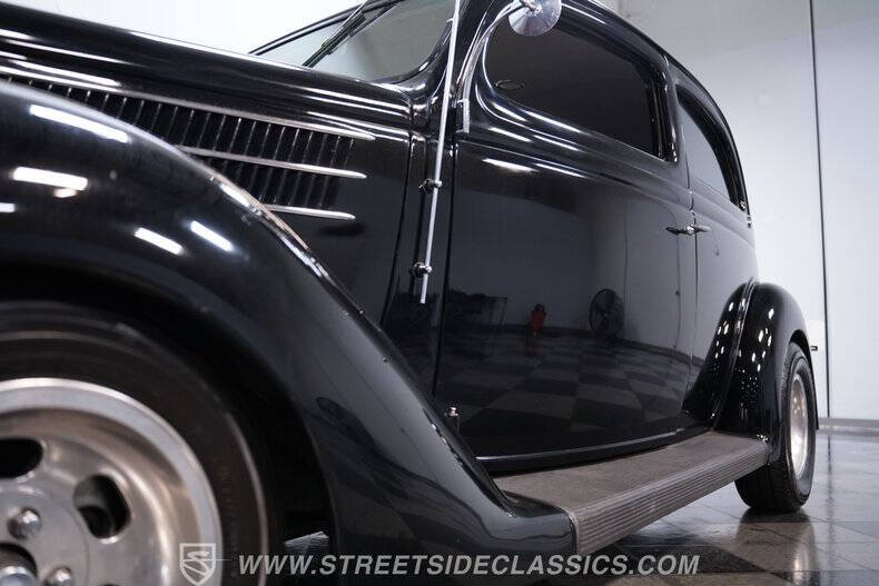 1936 Ford Tudor