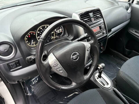 2015 Nissan Versa Note SV