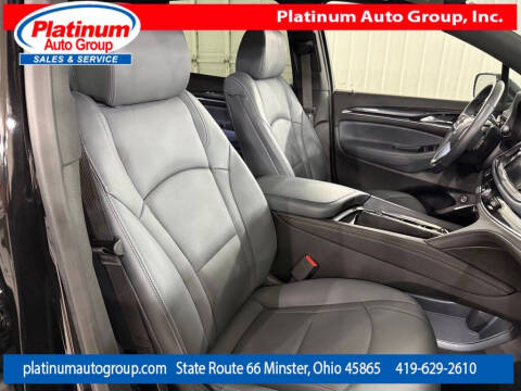 2023 Buick Enclave Essence