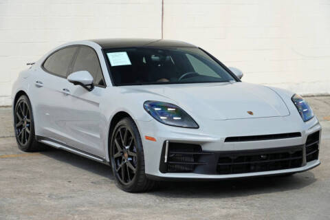 2025 Porsche Panamera