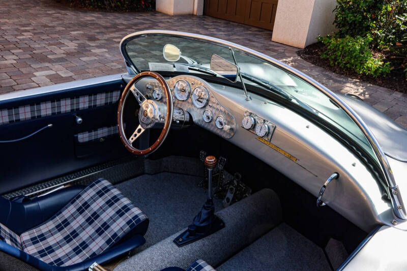 1956 Porsche 356 Speedster