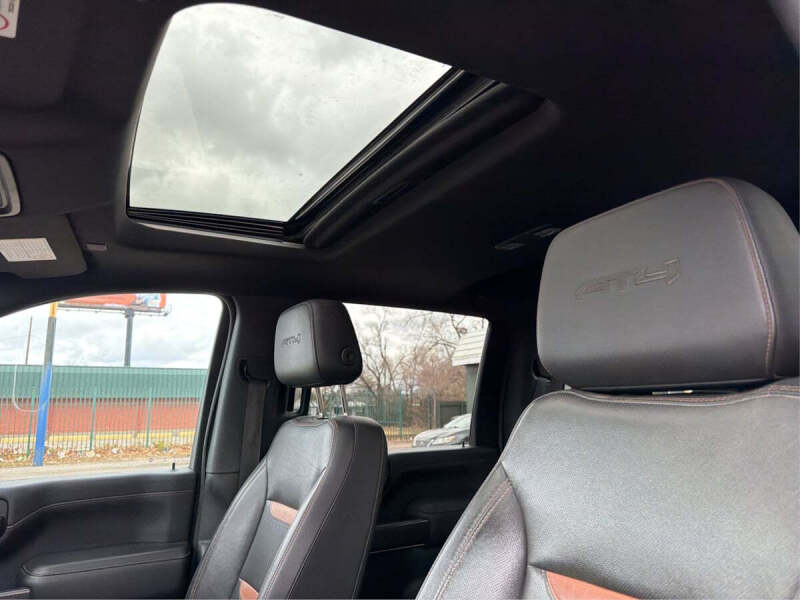 2020 GMC Sierra 2500HD