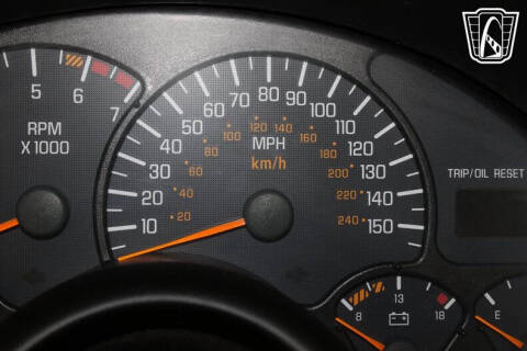 2002 Pontiac Firebird Trans Am