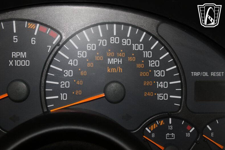 2002 Pontiac Firebird Trans Am