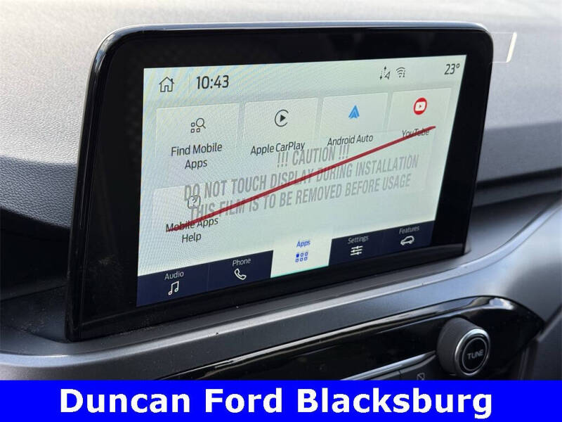 2026 Ford Escape Active