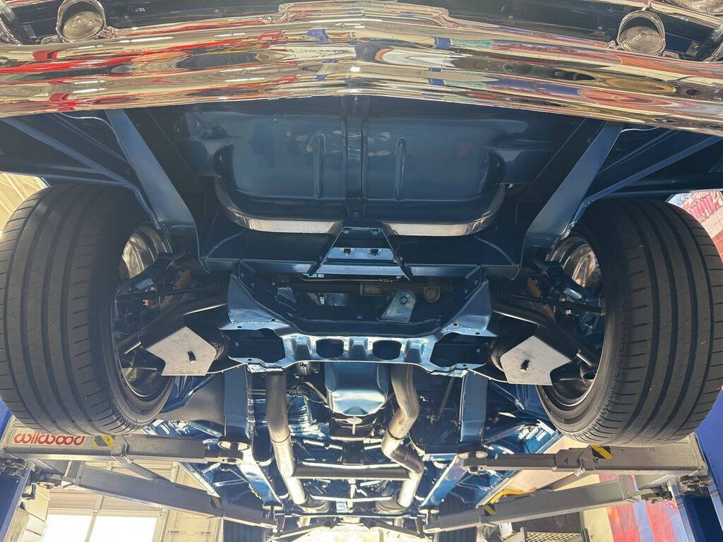 1957 Chevrolet Bel Air 39