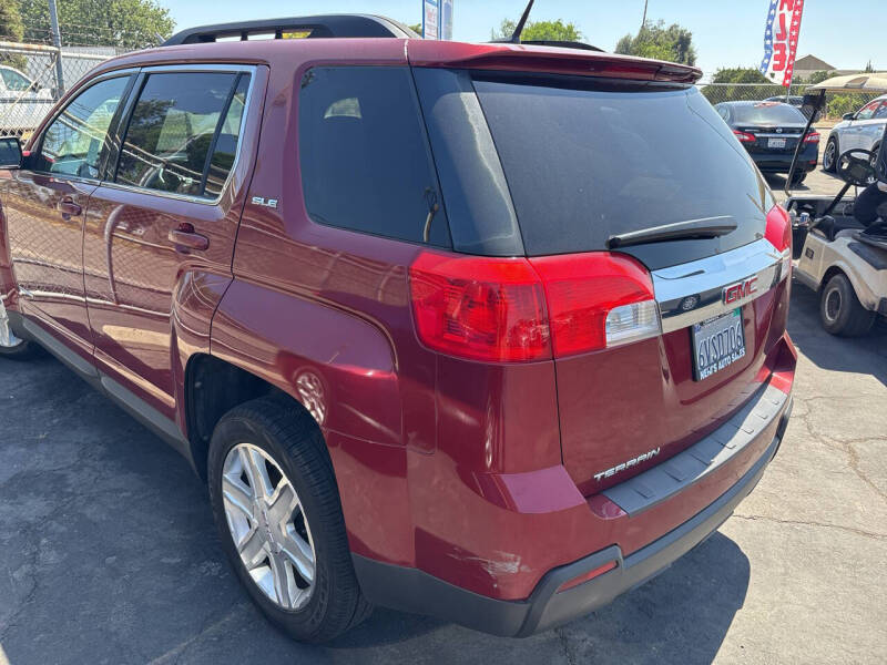 2012 GMC Terrain SLE-2