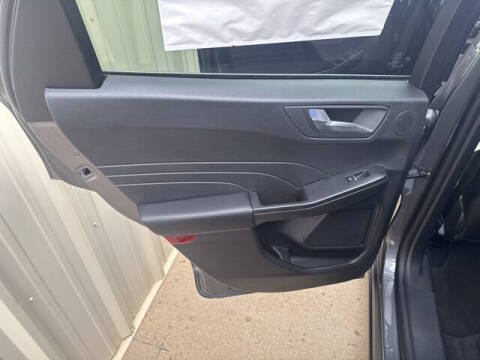 2025 Ford Escape Plug-In Hybrid PHEV