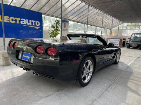 2003 Chevrolet Corvette