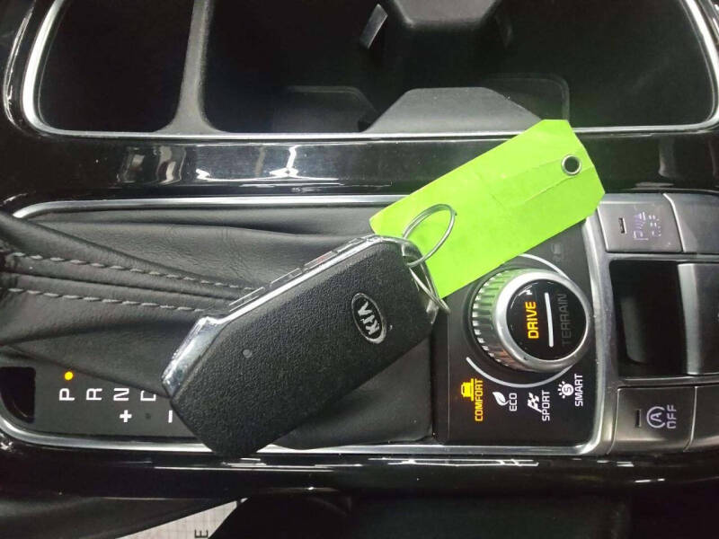 2020 Kia Telluride EX