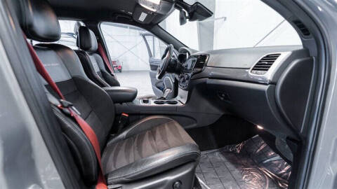 2021 Jeep Grand Cherokee Trackhawk